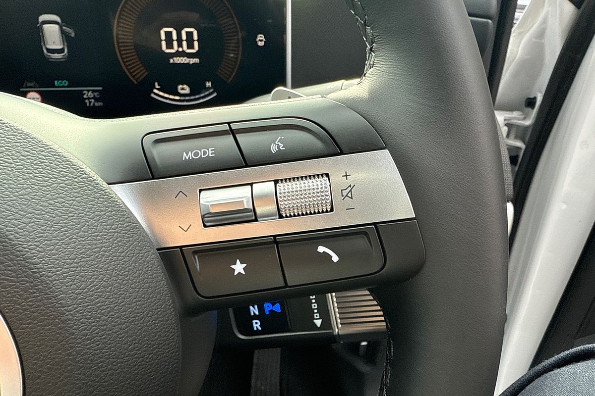 2025 Hyundai Tucson NX4.V3