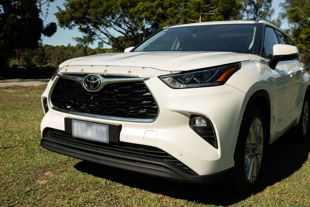 2021 Toyota Kluger Grande GSU70R
