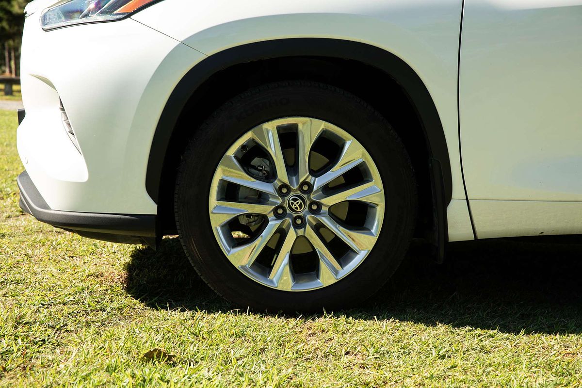 2021 Toyota Kluger Grande GSU70R