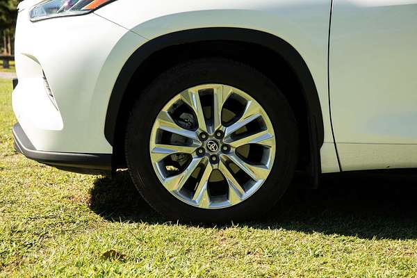 2021 Toyota Kluger Grande GSU70R