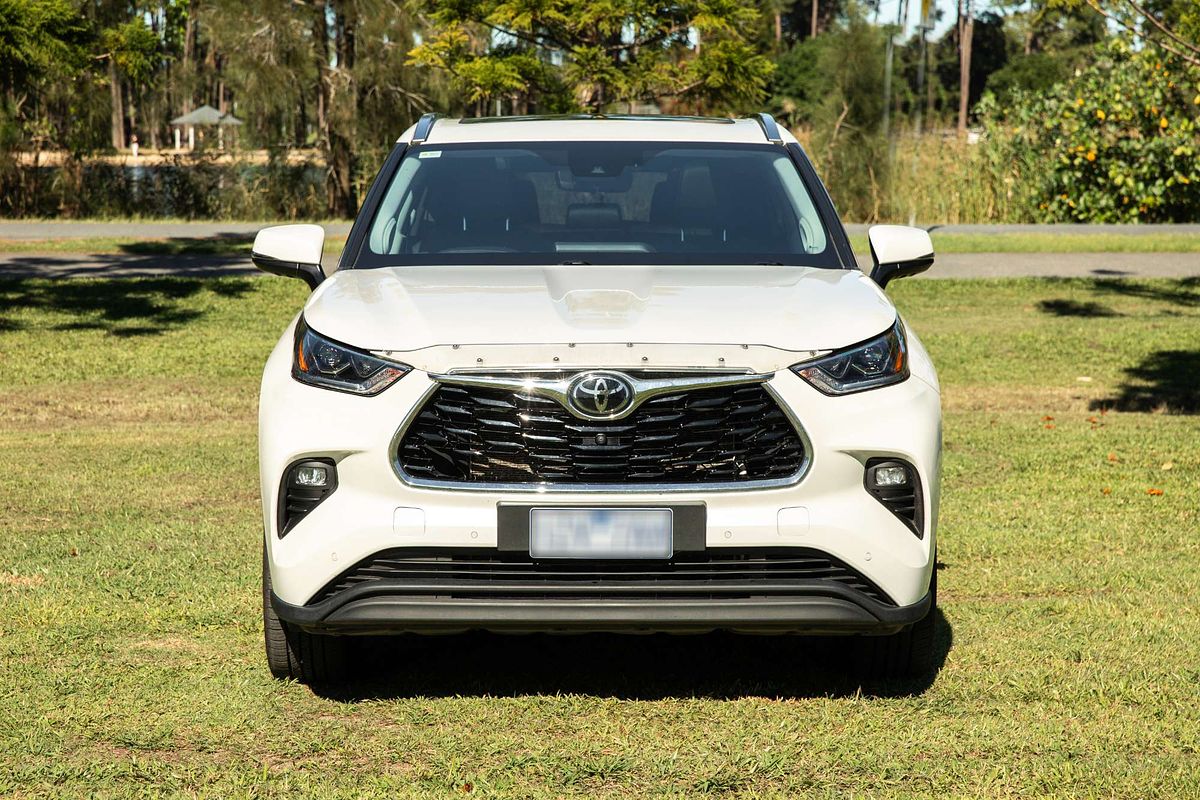 2021 Toyota Kluger Grande GSU70R