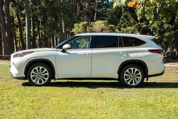 2021 Toyota Kluger Grande GSU70R