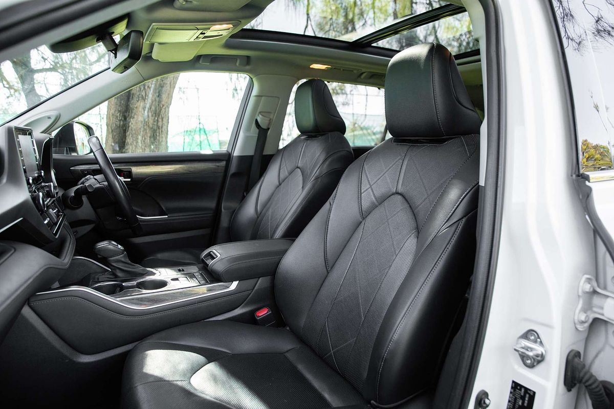 2021 Toyota Kluger Grande GSU70R
