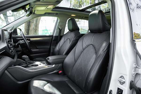 2021 Toyota Kluger Grande GSU70R