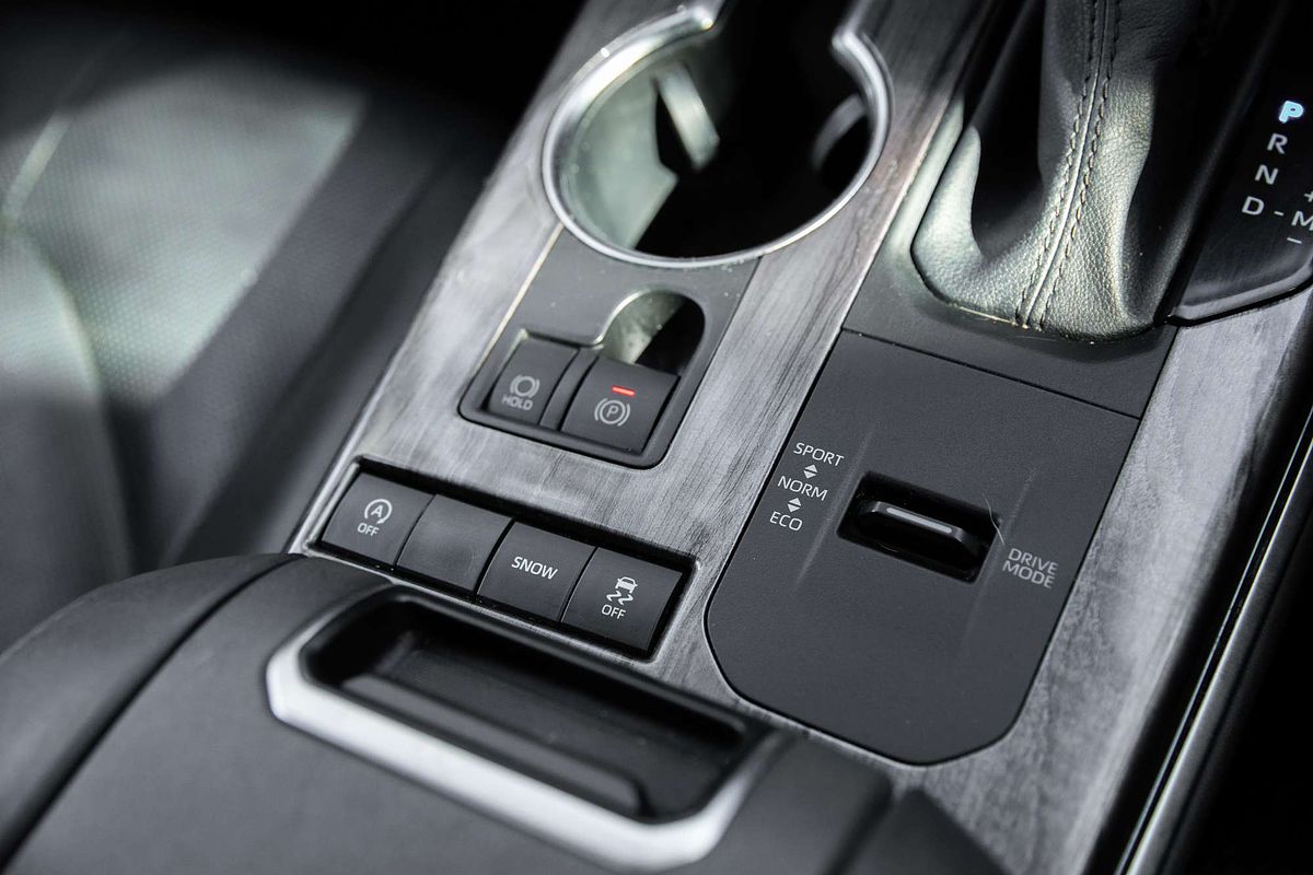 2021 Toyota Kluger Grande GSU70R