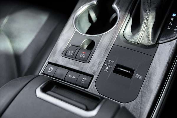 2021 Toyota Kluger Grande GSU70R