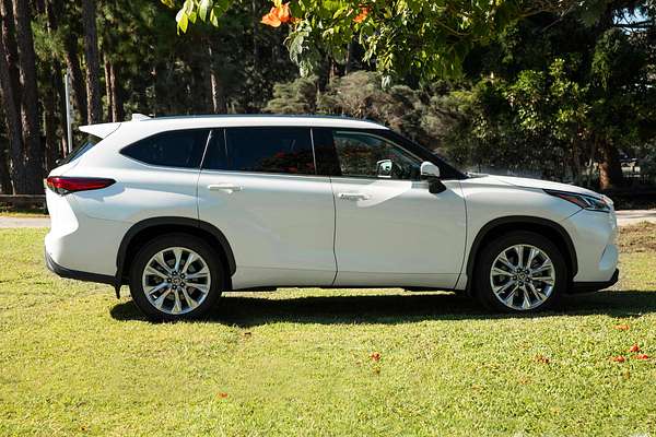 2021 Toyota Kluger Grande GSU70R
