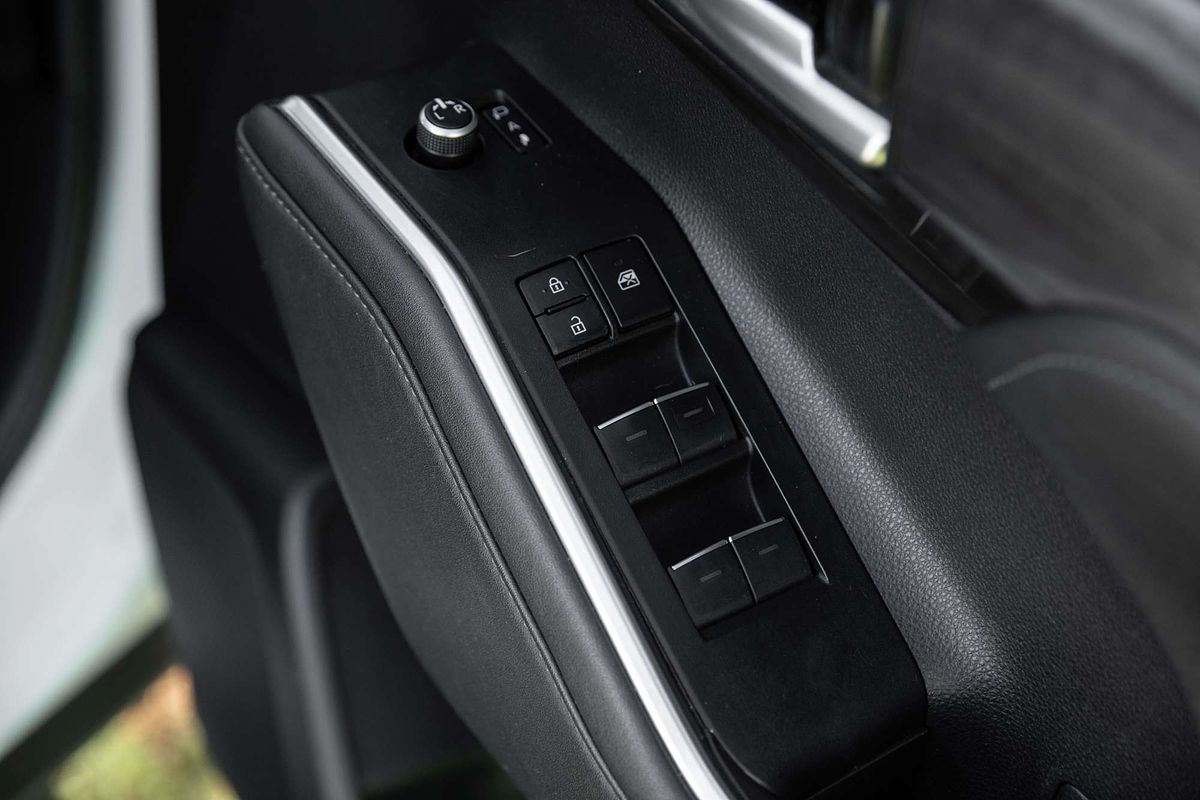 2021 Toyota Kluger Grande GSU70R