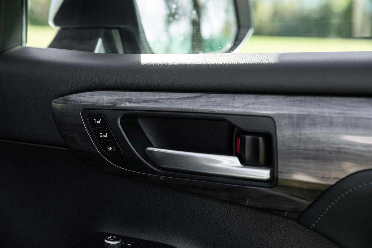2021 Toyota Kluger Grande GSU70R