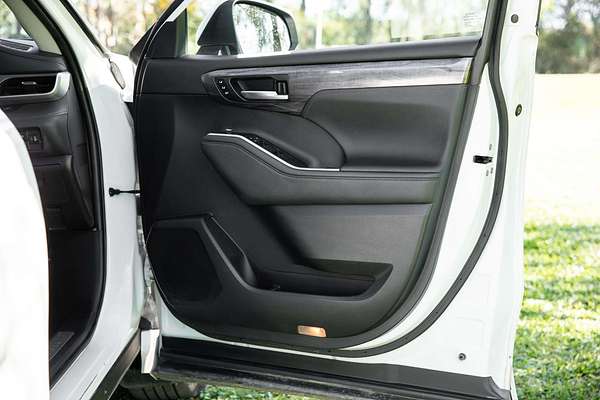 2021 Toyota Kluger Grande GSU70R