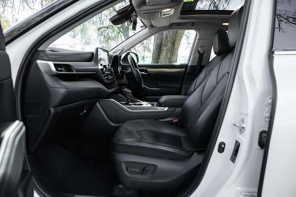 2021 Toyota Kluger Grande GSU70R