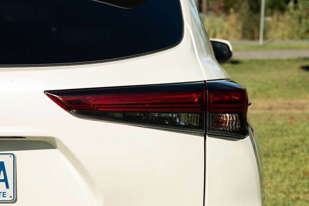 2021 Toyota Kluger Grande GSU70R