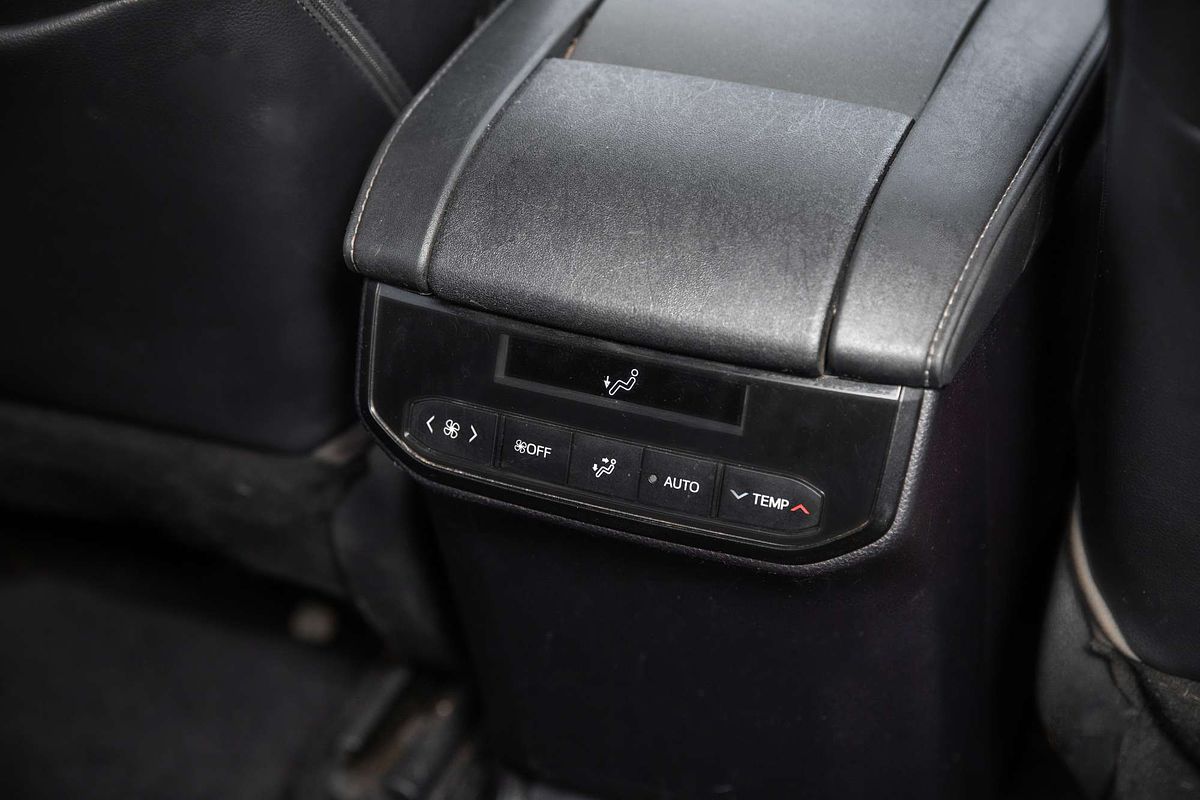 2021 Toyota Kluger Grande GSU70R