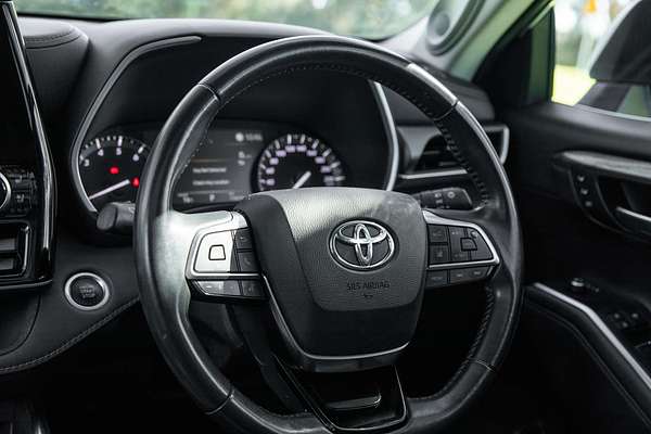 2021 Toyota Kluger Grande GSU70R