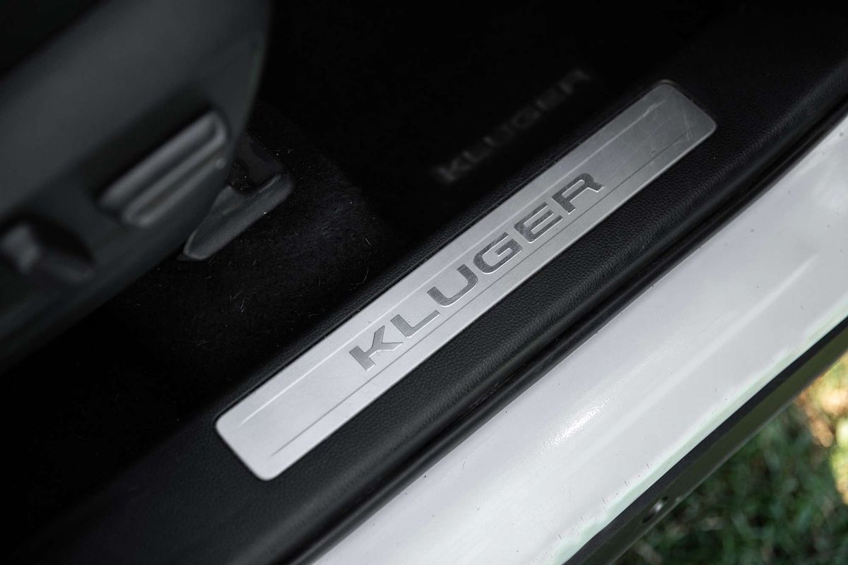 2021 Toyota Kluger Grande GSU70R