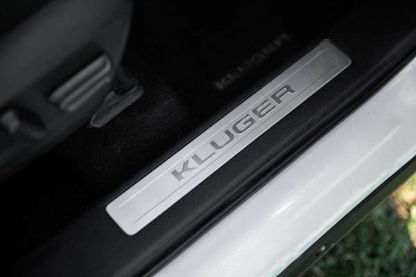 2021 Toyota Kluger Grande GSU70R