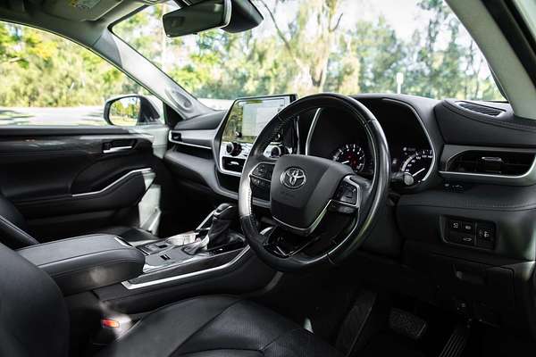 2021 Toyota Kluger Grande GSU70R