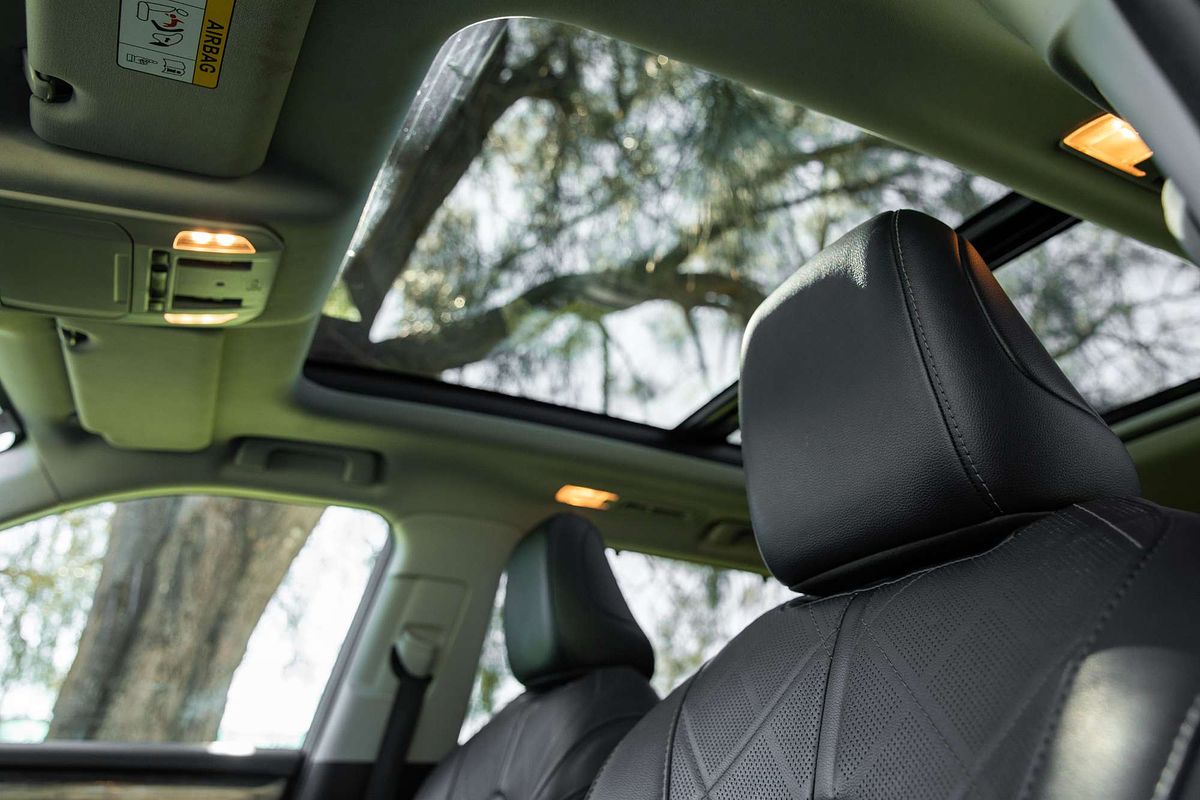 2021 Toyota Kluger Grande GSU70R