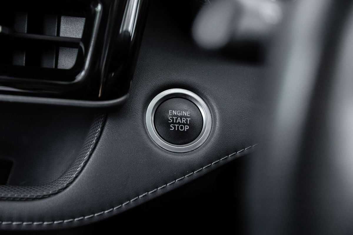 2021 Toyota Kluger Grande GSU70R