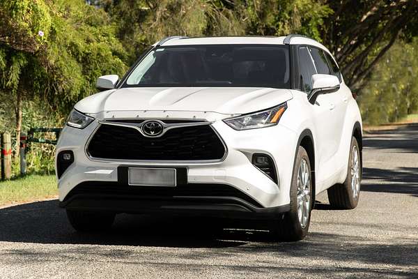 2021 Toyota Kluger Grande GSU70R