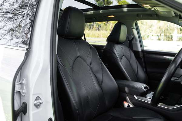 2021 Toyota Kluger Grande GSU70R