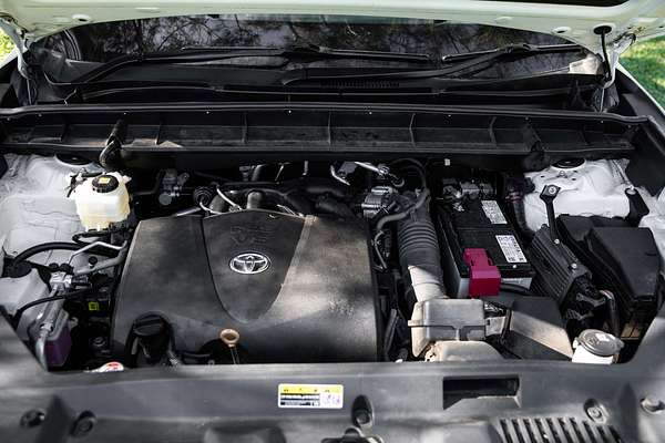 2021 Toyota Kluger Grande GSU70R