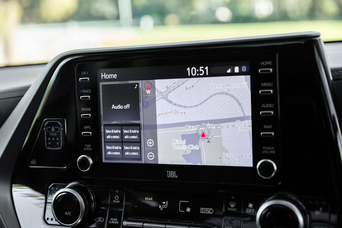 2021 Toyota Kluger Grande GSU70R