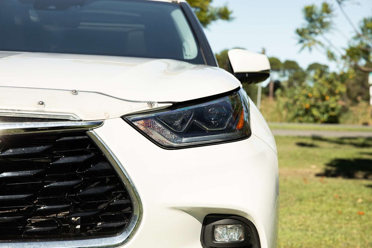 2021 Toyota Kluger Grande GSU70R