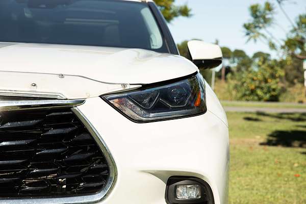 2021 Toyota Kluger Grande GSU70R