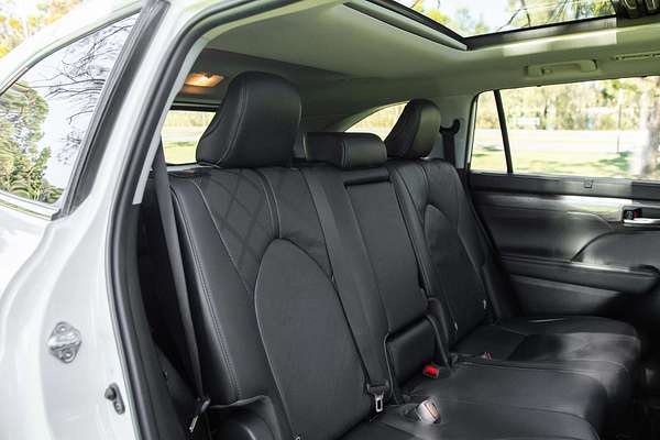 2021 Toyota Kluger Grande GSU70R
