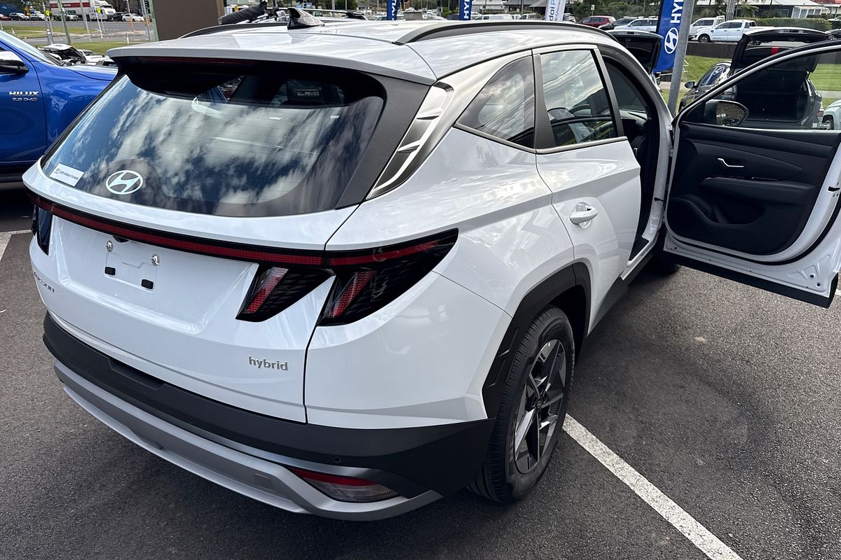 2025 Hyundai Tucson NX4.V3