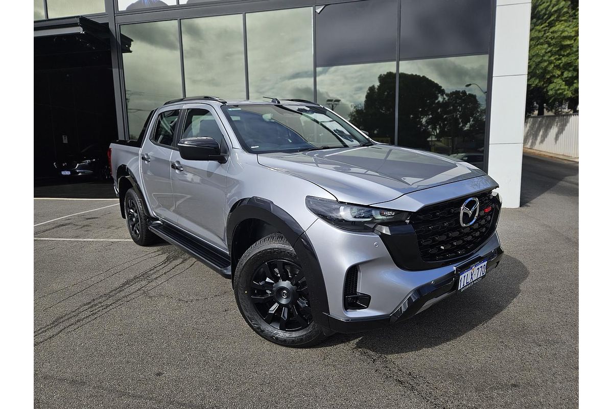2024 Mazda BT-50 SP TF 4X4