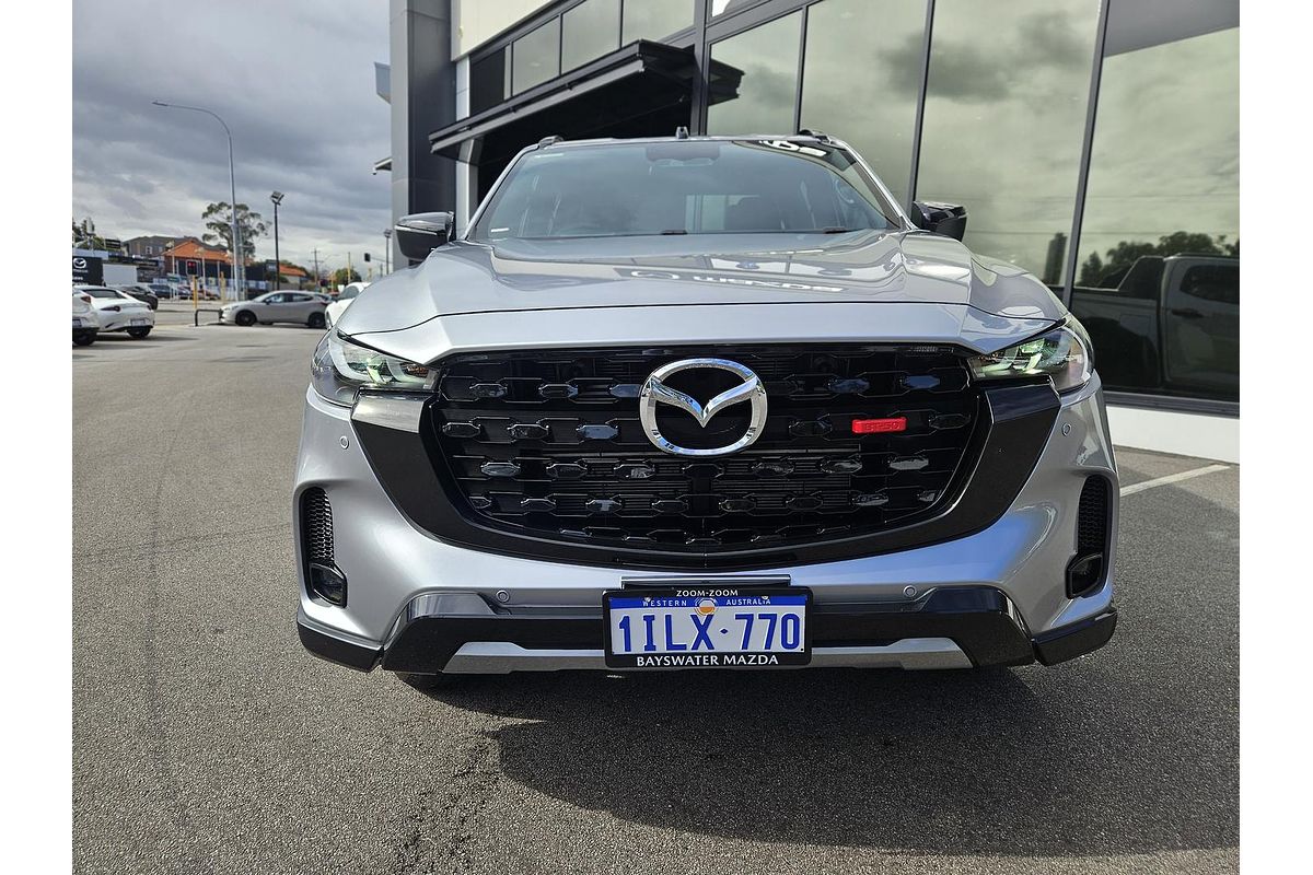 2024 Mazda BT-50 SP TF 4X4