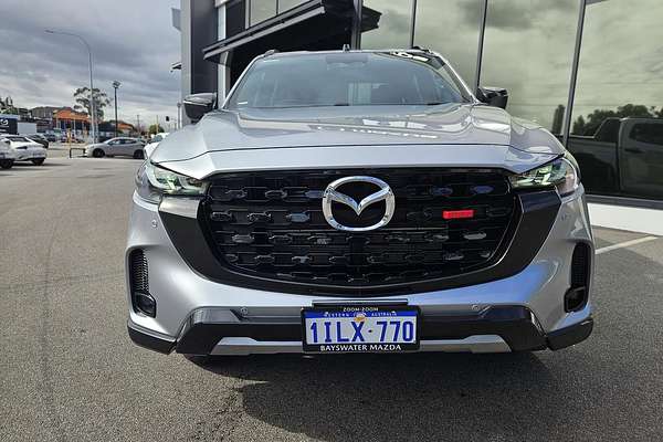 2024 Mazda BT-50 SP TF 4X4
