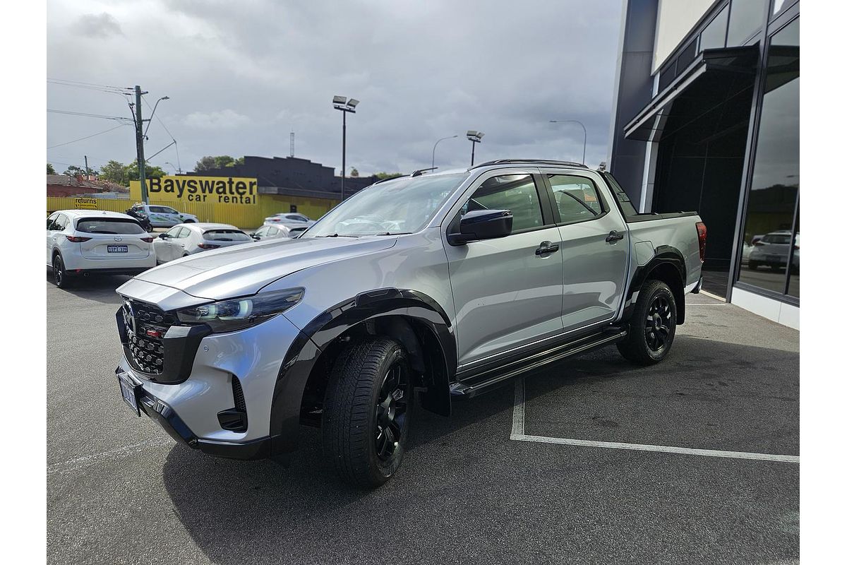 2024 Mazda BT-50 SP TF 4X4