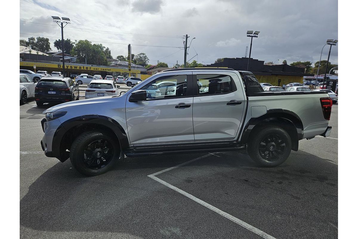 2024 Mazda BT-50 SP TF 4X4
