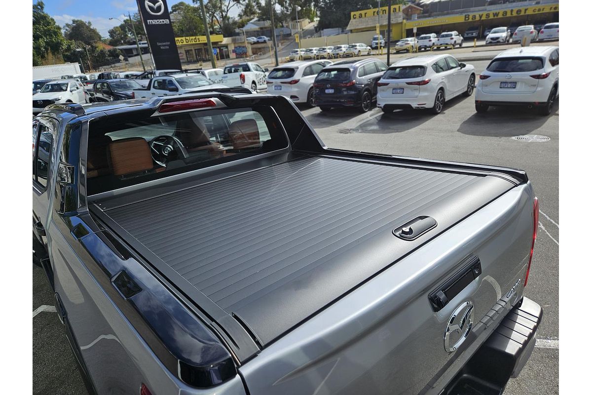 2024 Mazda BT-50 SP TF 4X4