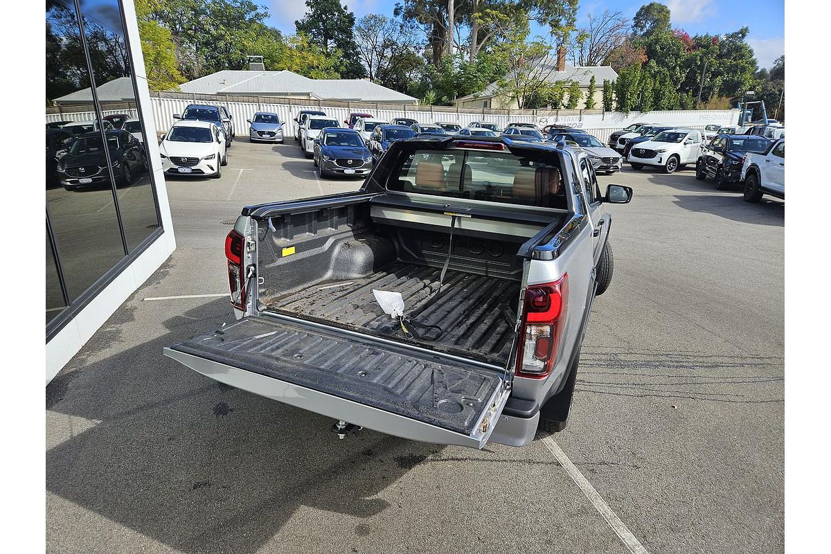 2024 Mazda BT-50 SP TF 4X4