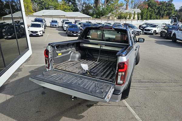 2024 Mazda BT-50 SP TF 4X4