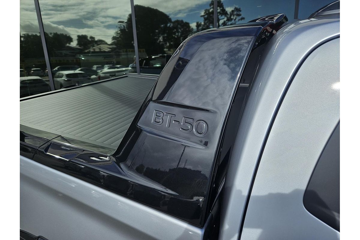 2024 Mazda BT-50 SP TF 4X4