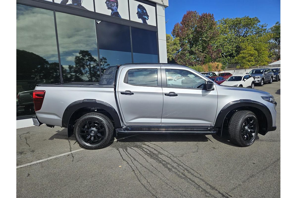2024 Mazda BT-50 SP TF 4X4