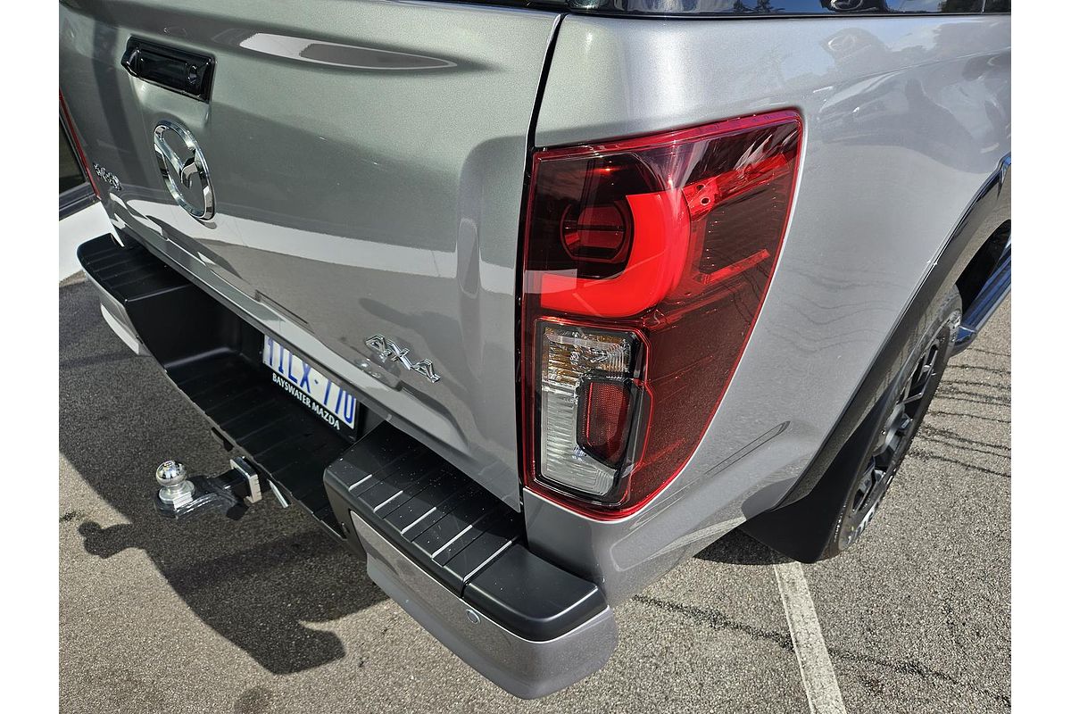 2024 Mazda BT-50 SP TF 4X4