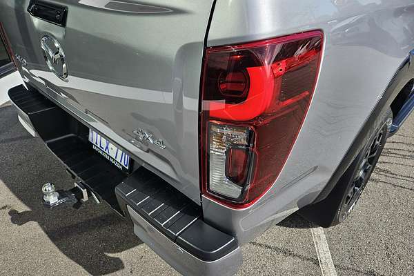 2024 Mazda BT-50 SP TF 4X4
