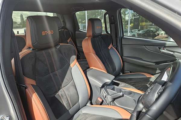 2024 Mazda BT-50 SP TF 4X4