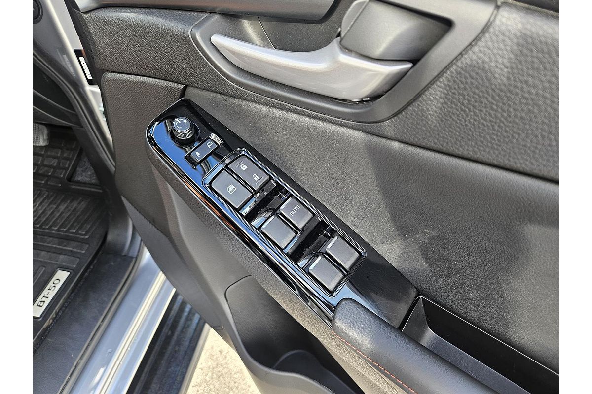 2024 Mazda BT-50 SP TF 4X4