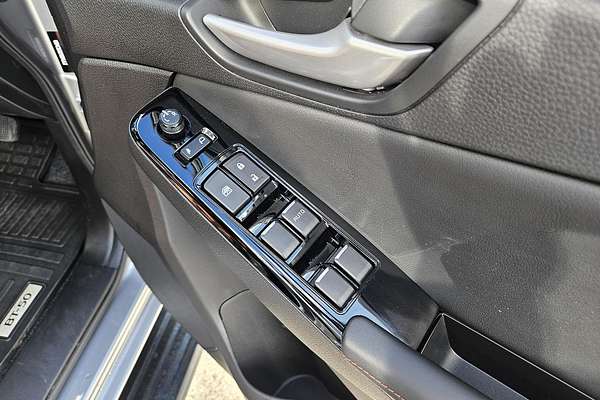 2024 Mazda BT-50 SP TF 4X4