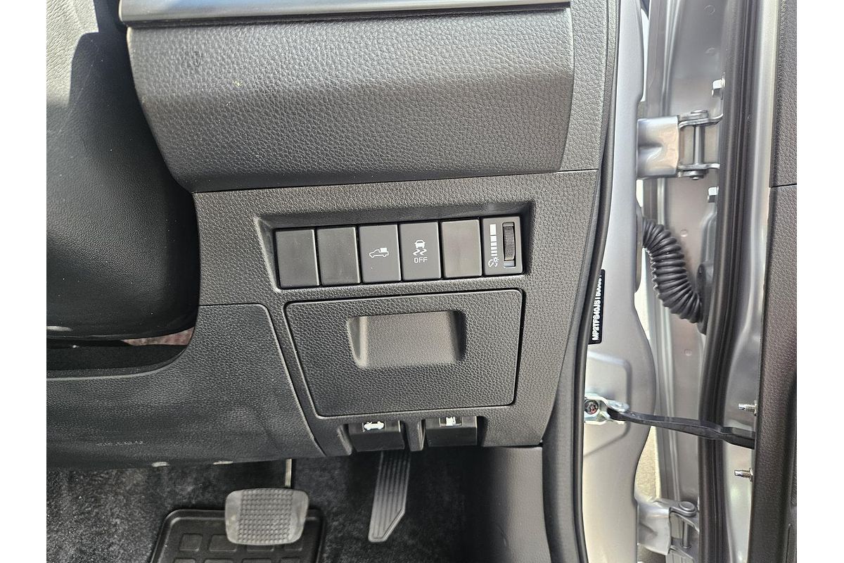 2024 Mazda BT-50 SP TF 4X4