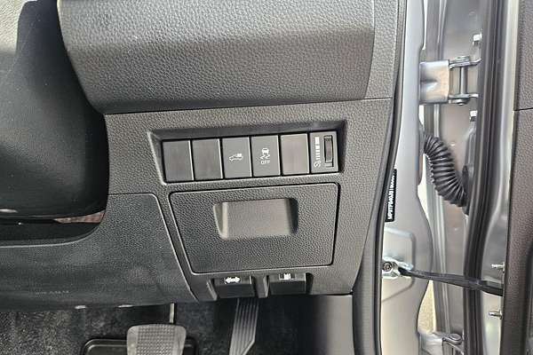 2024 Mazda BT-50 SP TF 4X4