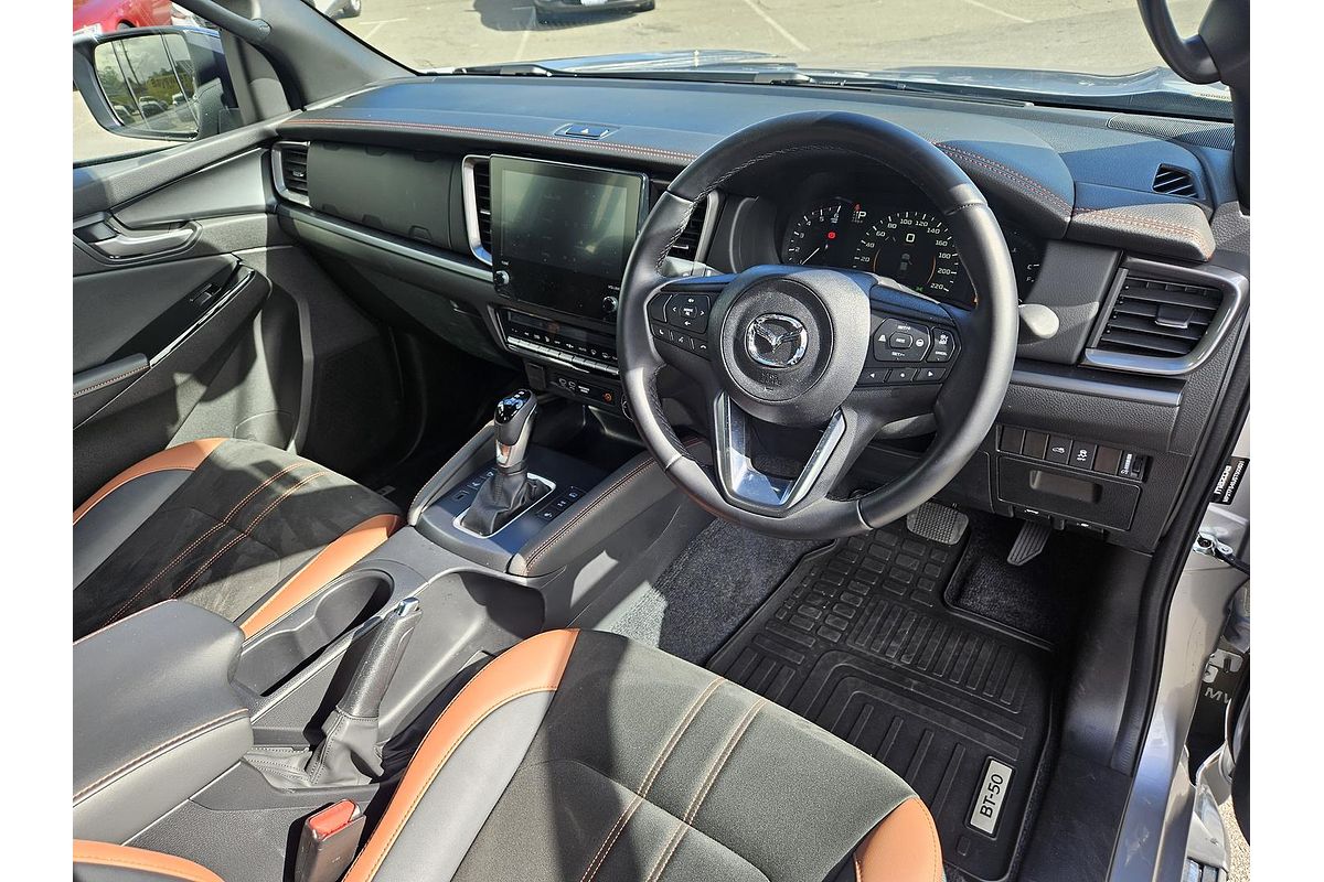 2024 Mazda BT-50 SP TF 4X4