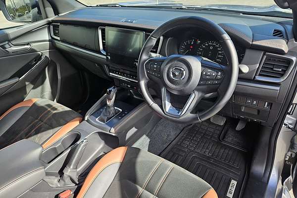 2024 Mazda BT-50 SP TF 4X4